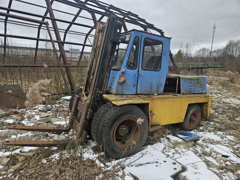 Погрузчик 40814 бензин