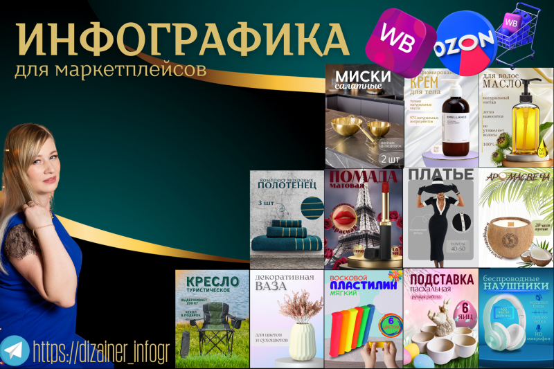 Инфографика и полиграфия
