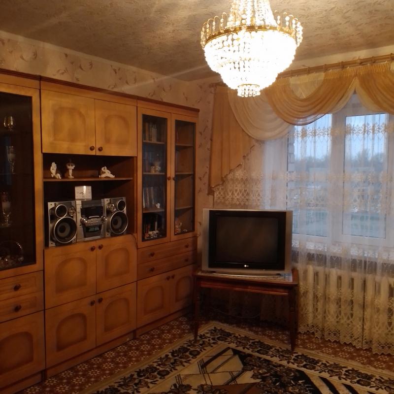 2-к квартира, 50 м2, 5/10 эт.