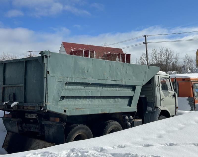 самосвал