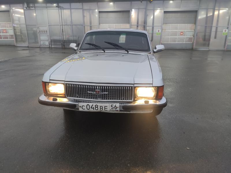 ГАЗ 3102 Волга, 2.3MT, 2006