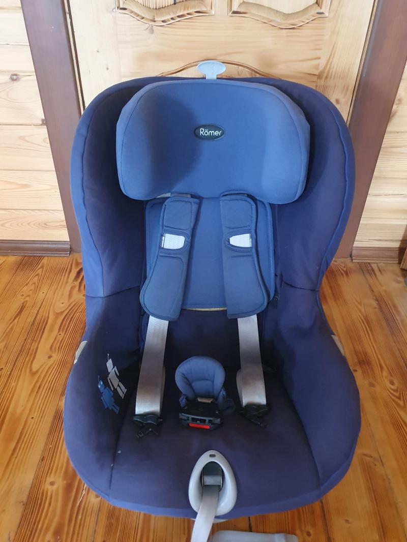 Кресло Britax Romer King II