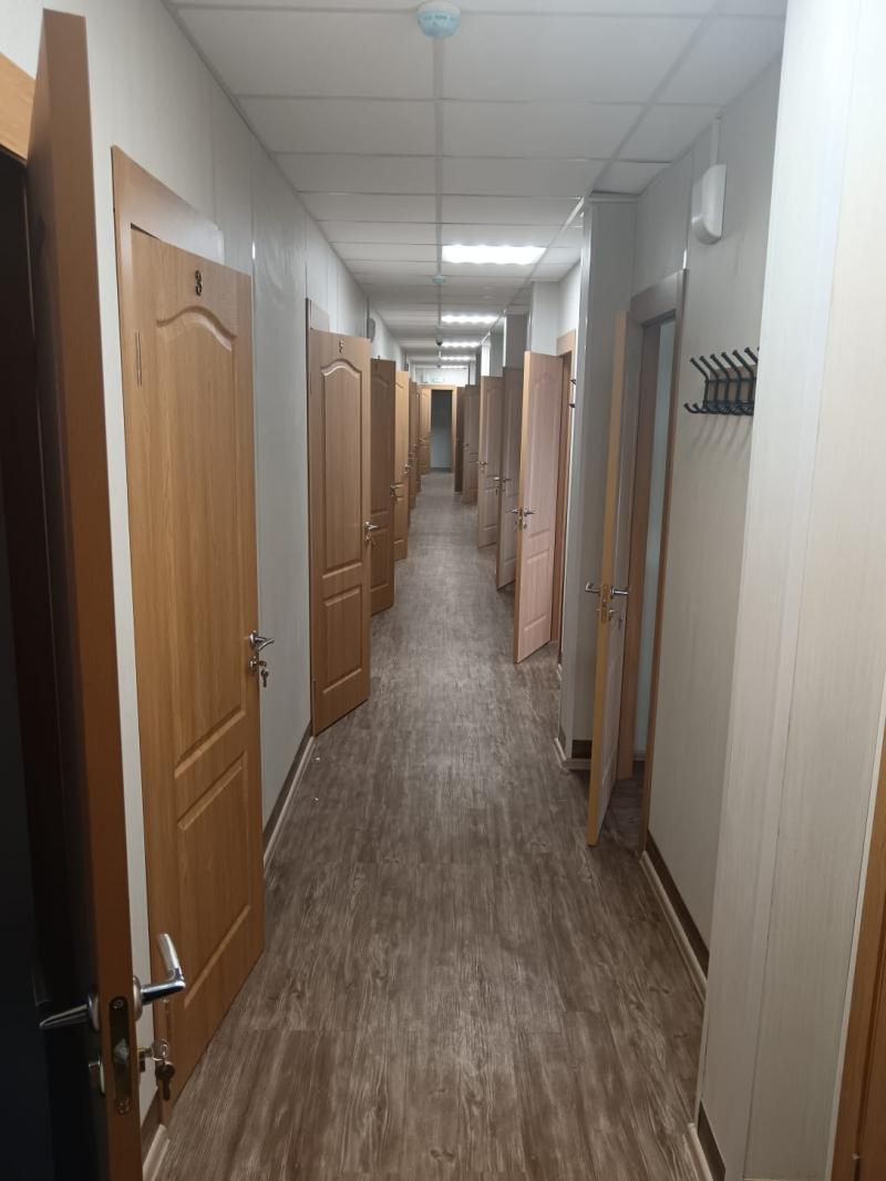 Сдаётся хостел в "Краколье" на 82 койка места.