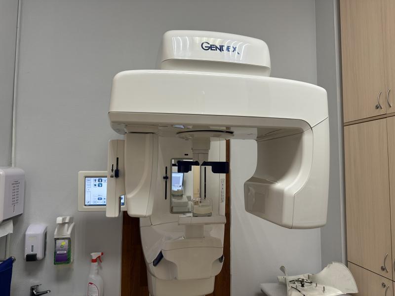 Компьютерный томограф стоматологический Gendex 700