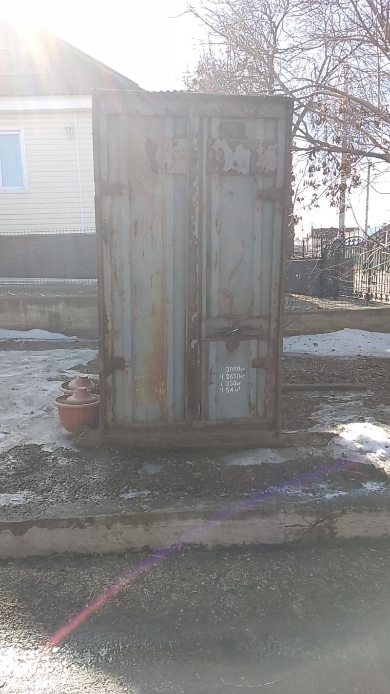 Контейнер 3т.