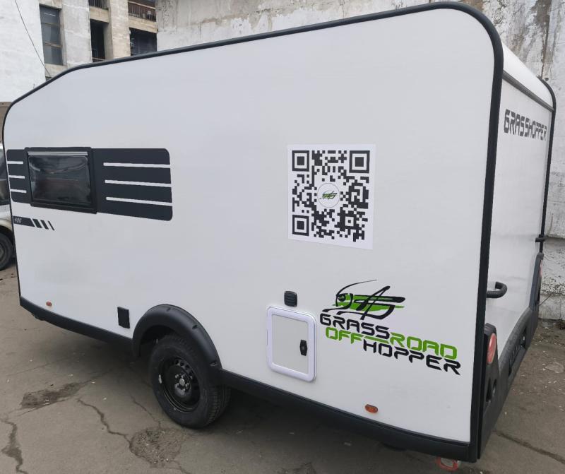 дача на колесах, автодом, караван