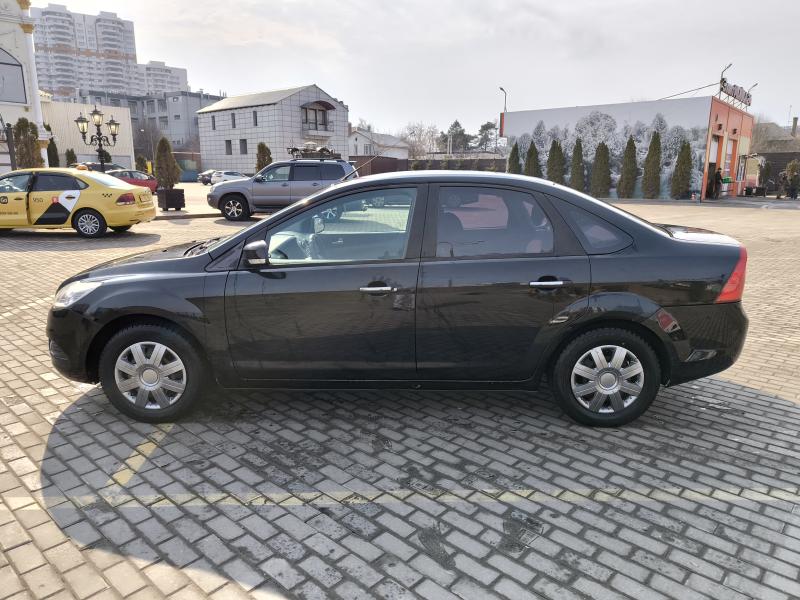 Ford Focus, 2011