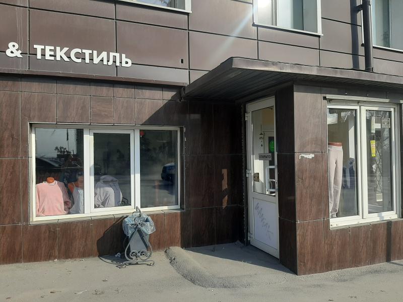 Сдам в аренду помещение 114,7 кв. м. на первой линии