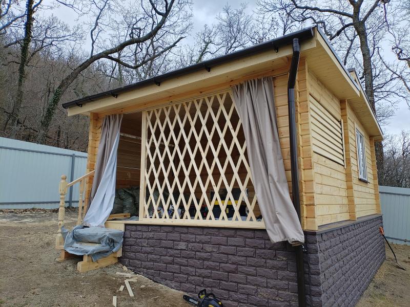 КАРКАСНОЕ СТРОИТЕЛЬСТВО