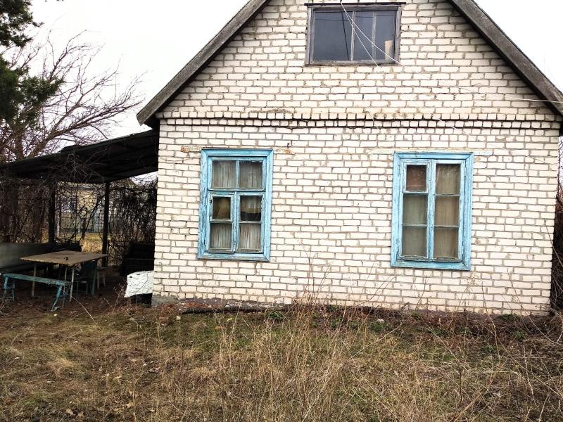 Дача 42 м2 на участке 8 соток