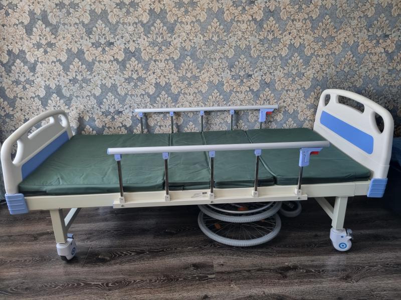 Кровать для лежачих больных