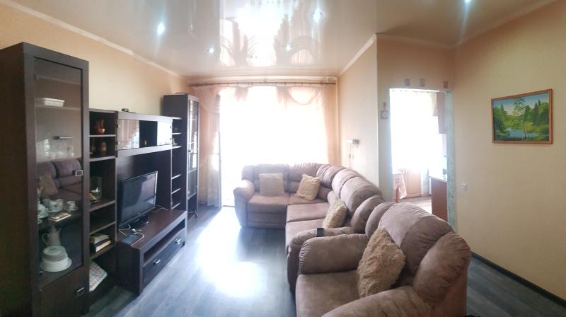 2-к квартира, 43 м2, 3/3 эт.