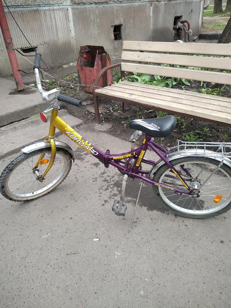 Продам подростковый велосипед