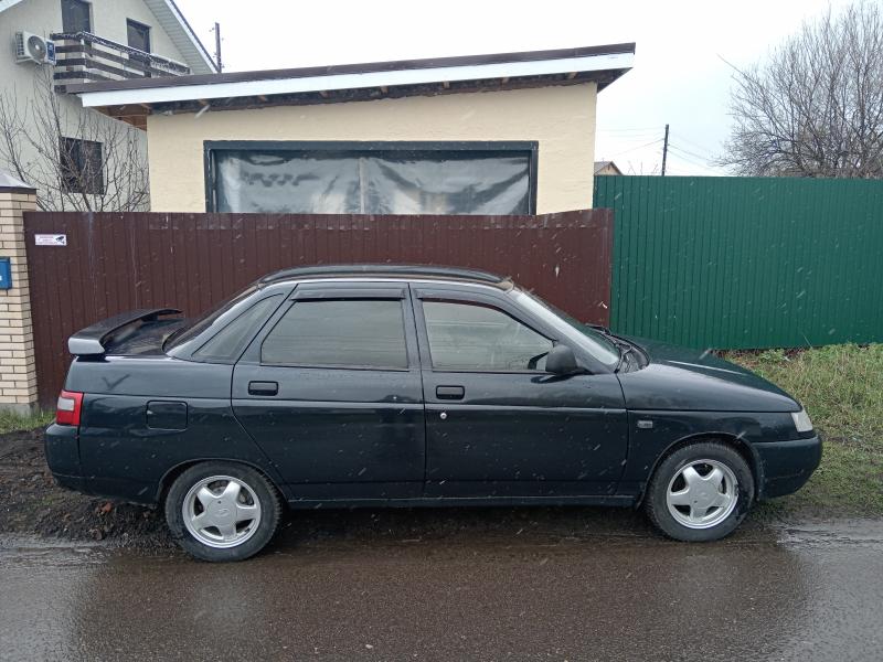 ВАЗ 2110, 2004