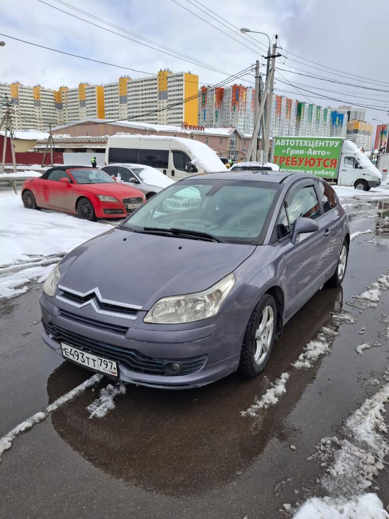 Citroen C4 2008г