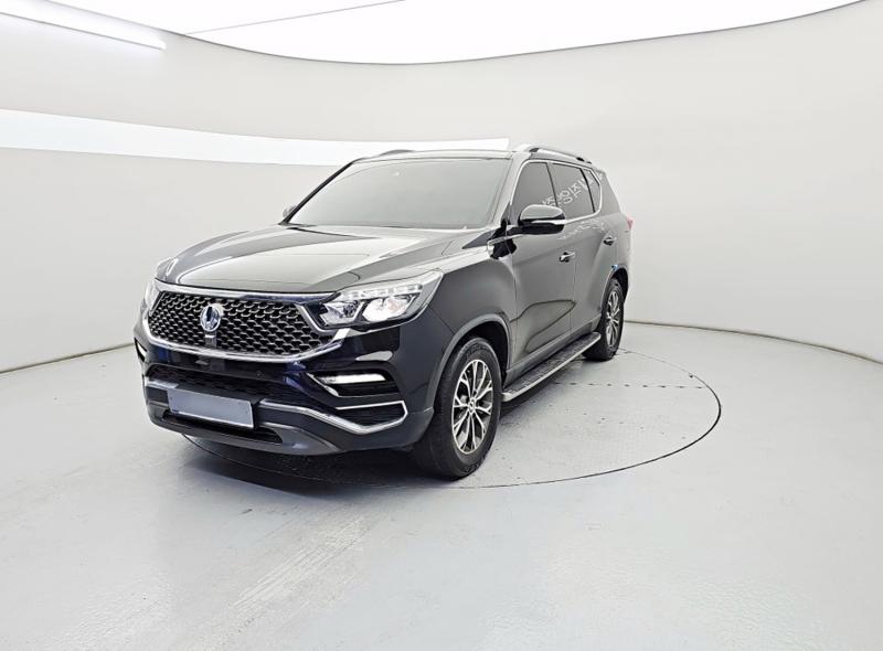 Ssang Yong Rexton, 2020