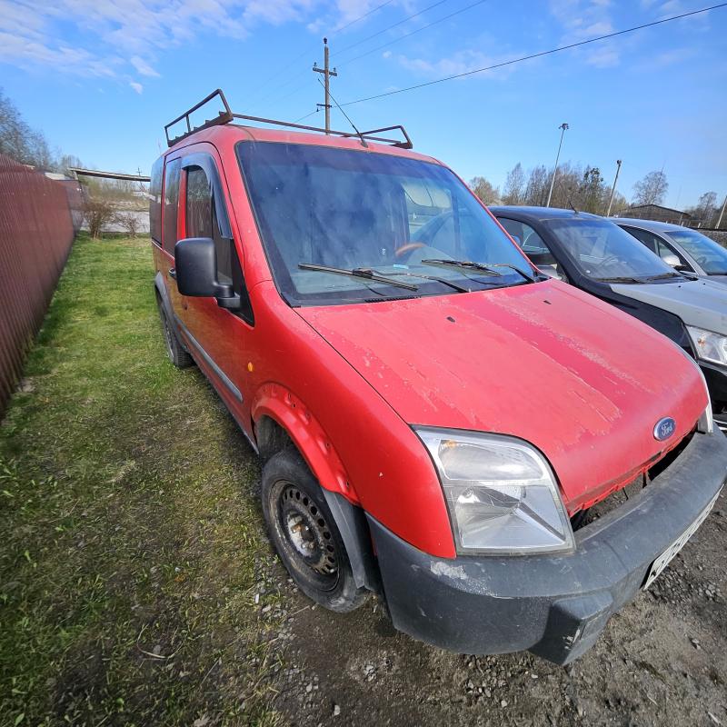 Ford Transit, 2003