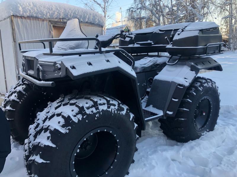ВЕЗДЕХОД RB Motors Athlete