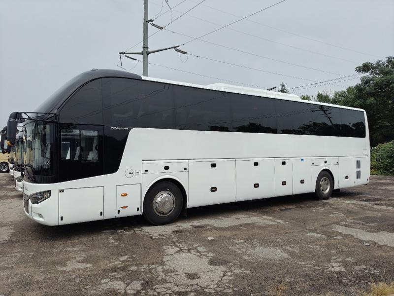 Продается автобус ZHONGTONG LCK6127H (MT FAST) 12,5м