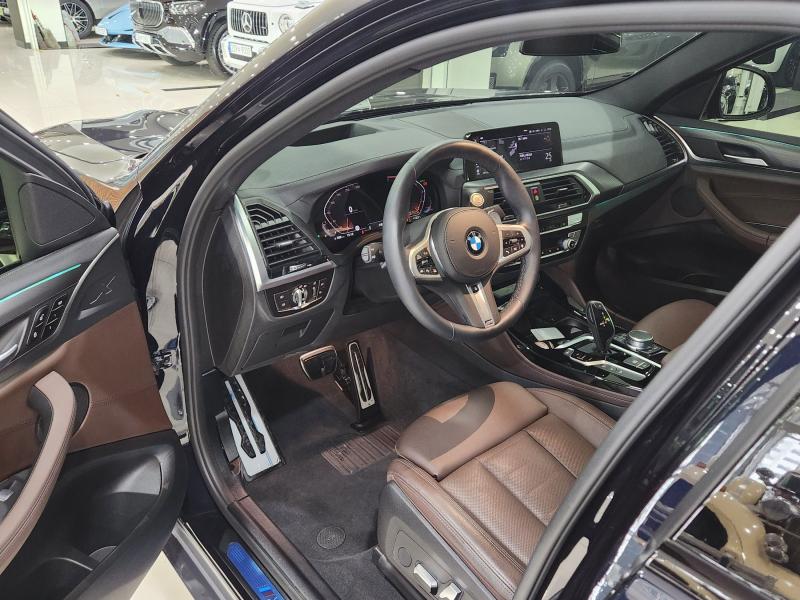 BMW X4, 2021