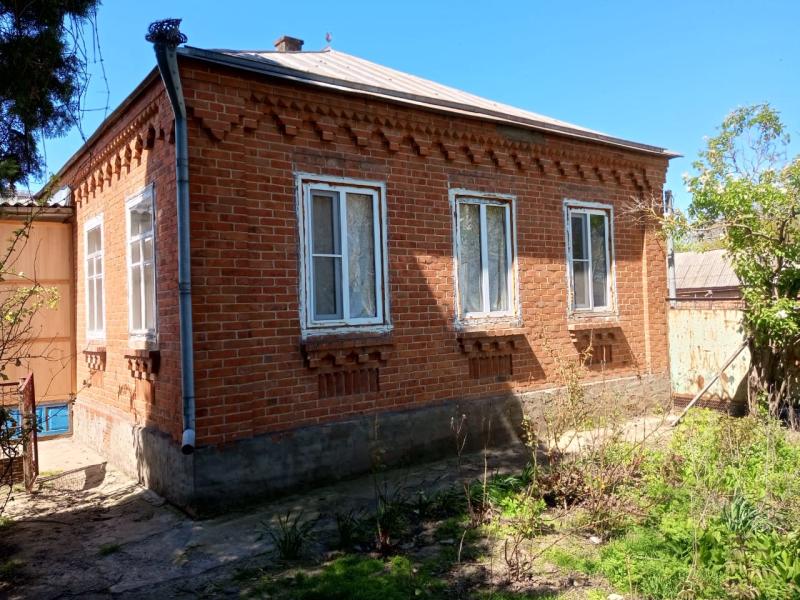 Дом 54 м2