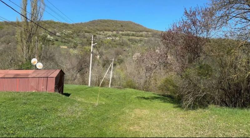 Участок в Крыму
