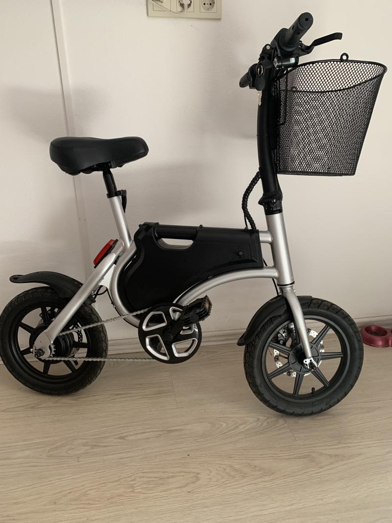 Электровелосипед Smart