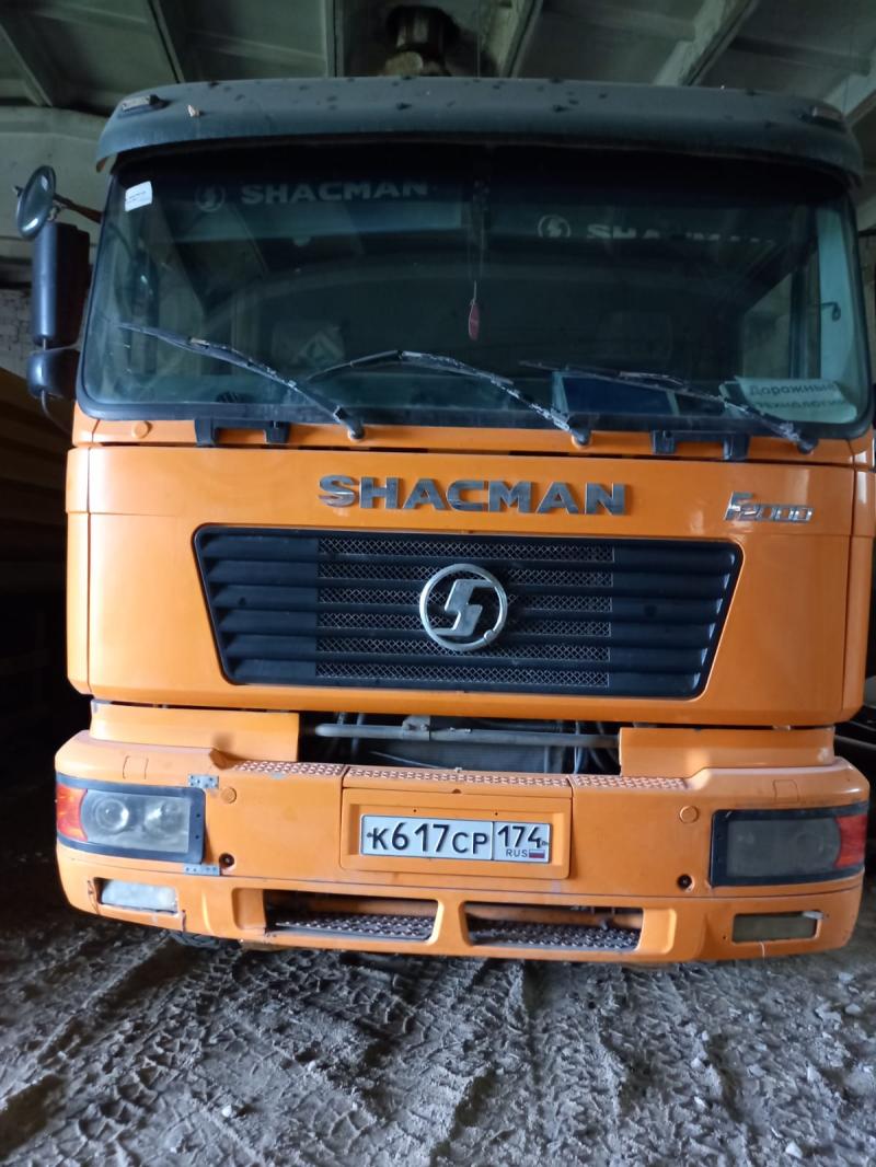 Продам грузовой автомобиль Шакман