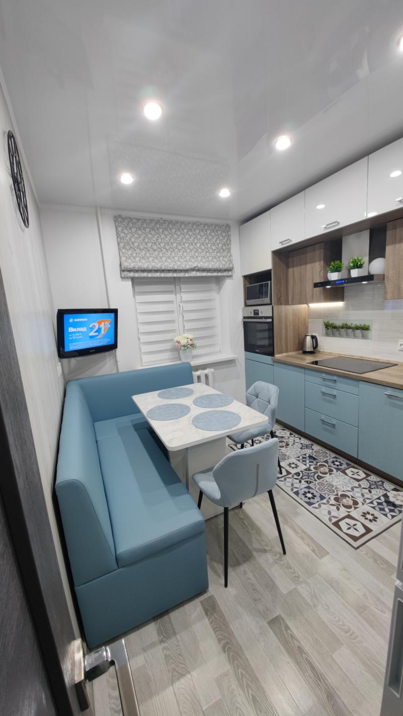 2-к квартира, 60 м2, 11/11 эт.посуточно