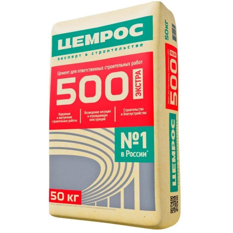 Цемент М500