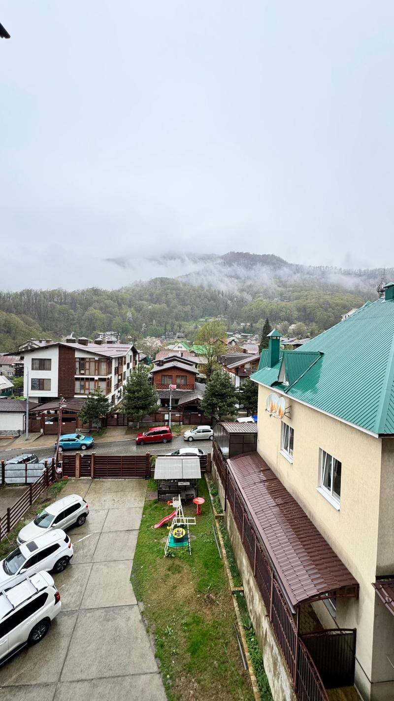 Квартира в пос. Красная Поляна