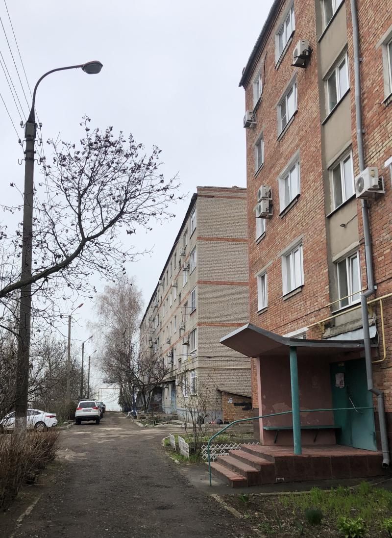Сдам 1-комнатную квартиру у моря, Ейск