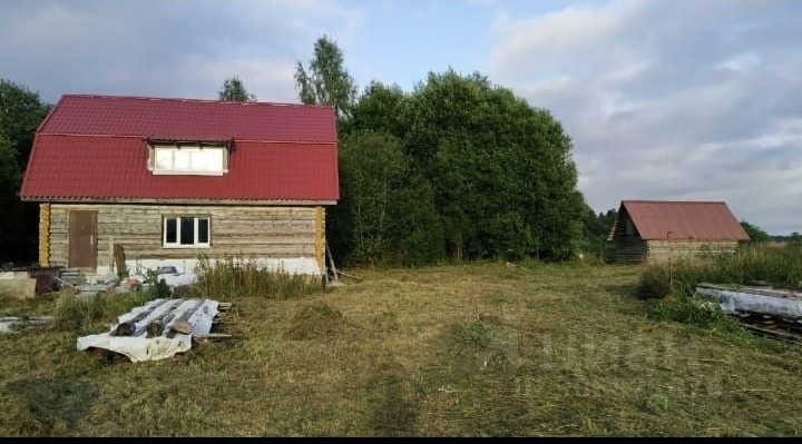 Дом 95 м2, на участке 25 соток.