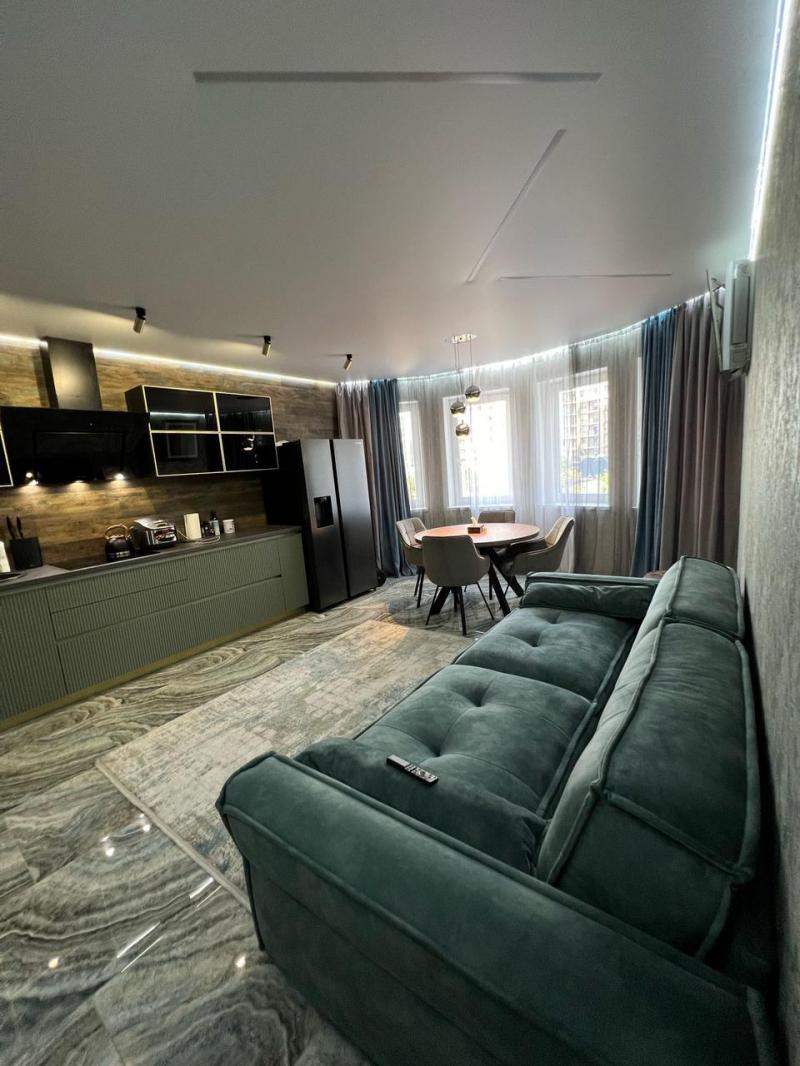 2-к квартира, 57 м2, 3/22 эт. пер. Трунова д.6 к.4