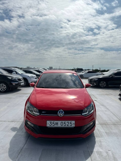 Volkswagen Polo, 2015 авто без пробега по РФ