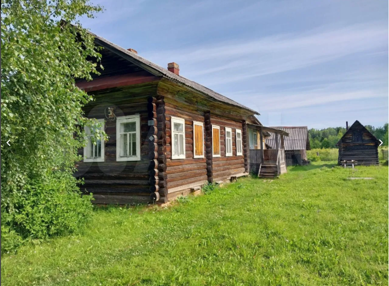 Дом 60 м2