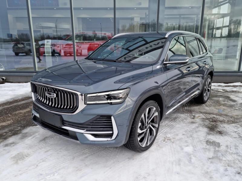 Geely Monjaro, 2023