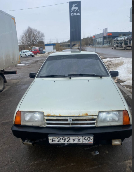 ВАЗ 21099, 2003