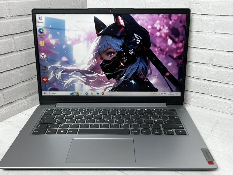 Новый ноутбук Lenovo SSD 1000gb/4ядра