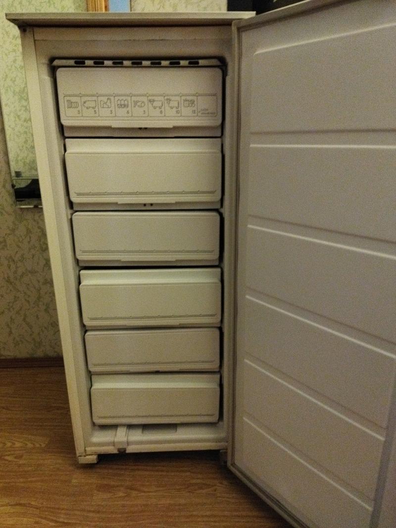 Продам морозильную камеру в отл.состояниид
