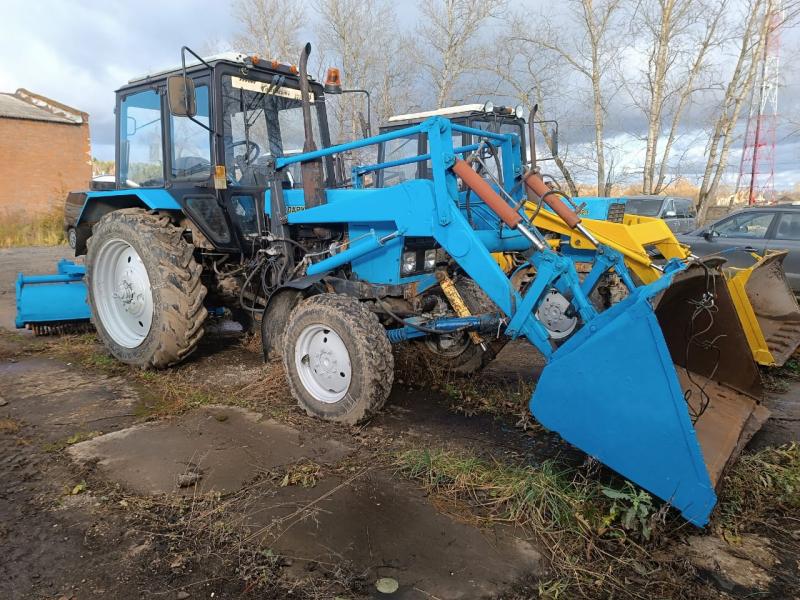 Продам трактор МТЗ 82.1