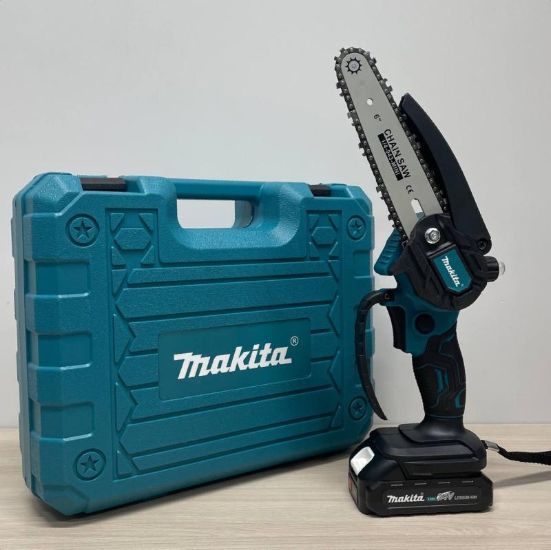 Сучкорез макита аккумуляторный 18V