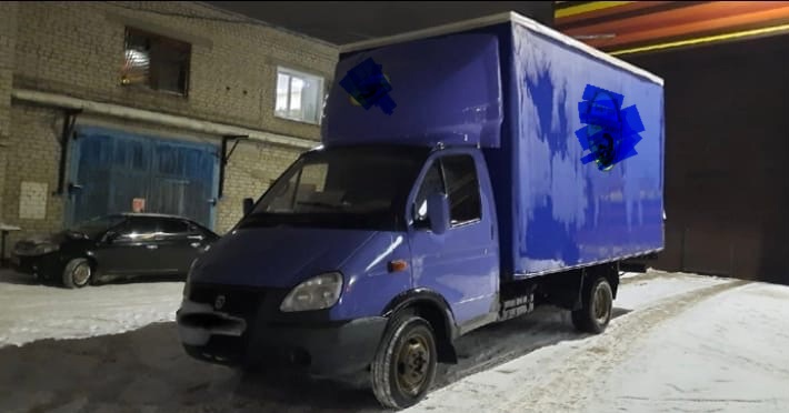 Грузоперевозки газель