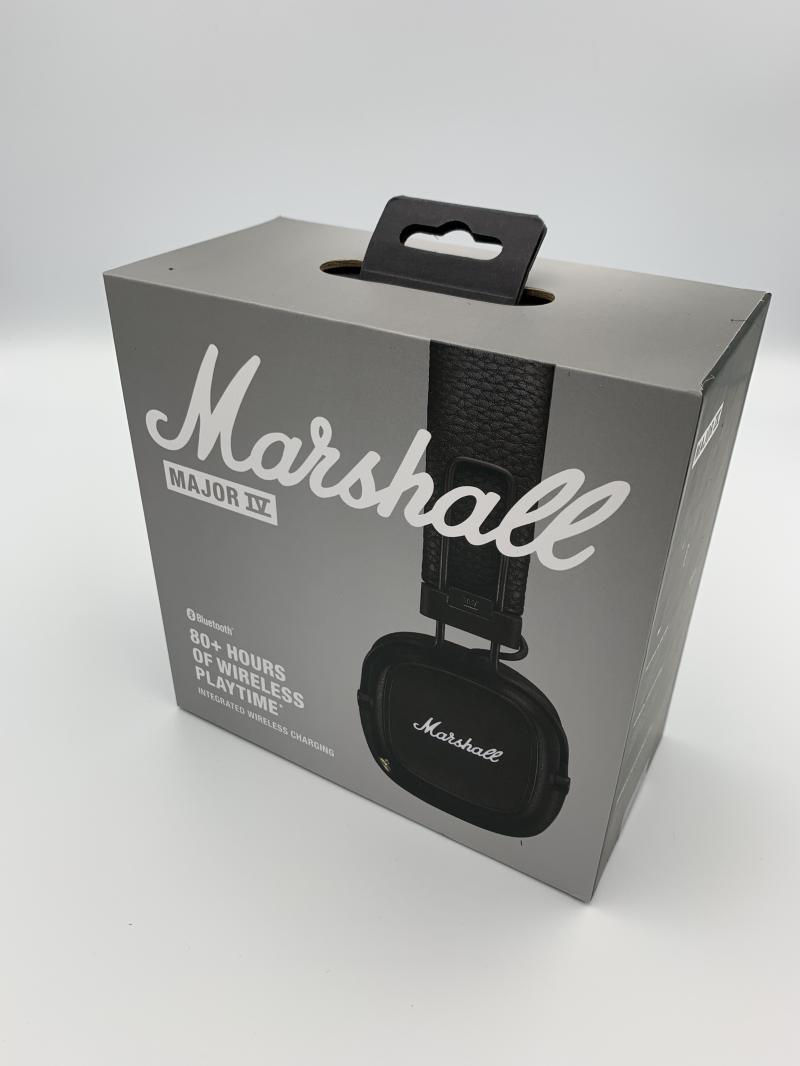Marshall Major 4