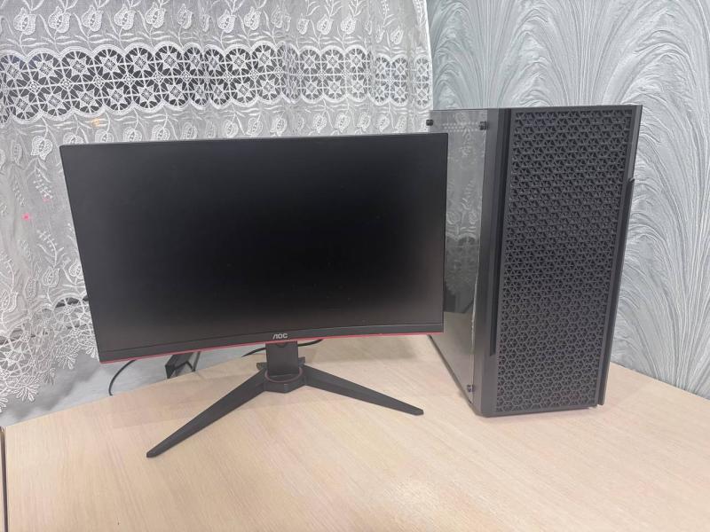 Игровой Компьютер