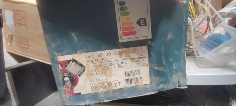 UPS 65-30 F 340