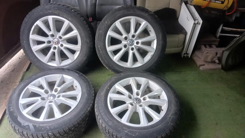 ����� 18R �� Volkswagen Tuareg