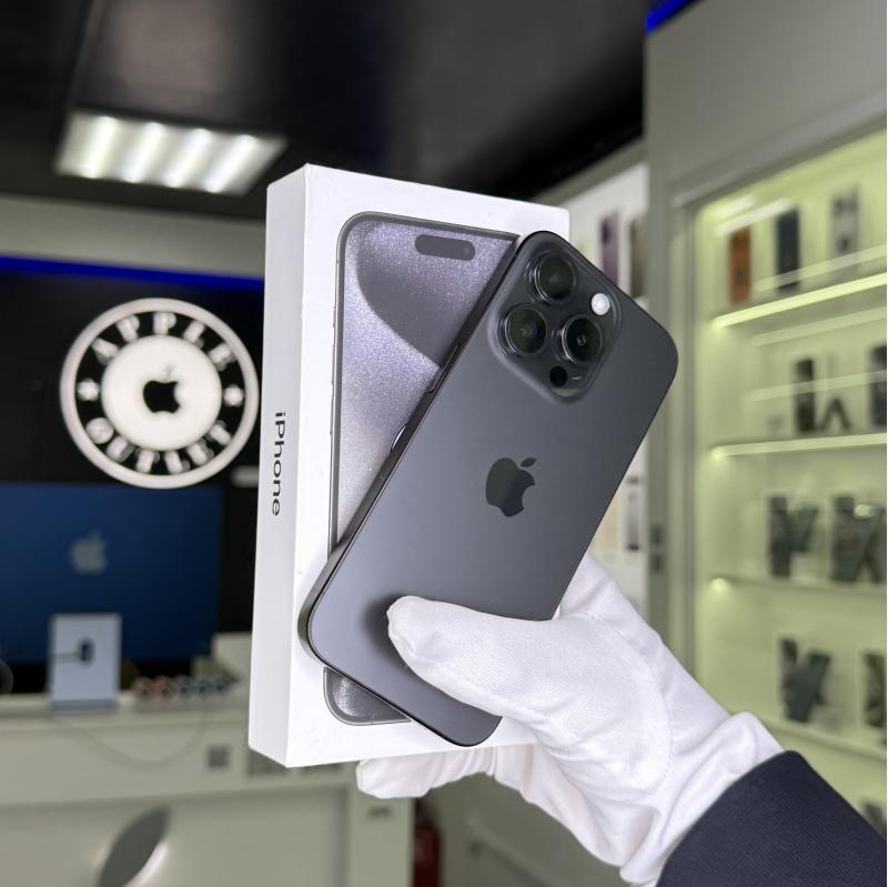 iPhone 15 Pro 256 GB sim-eSIM