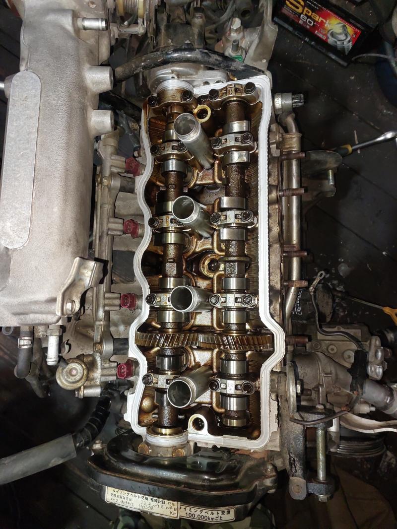 ��������� 3SFE, 4SFE, 5SFE