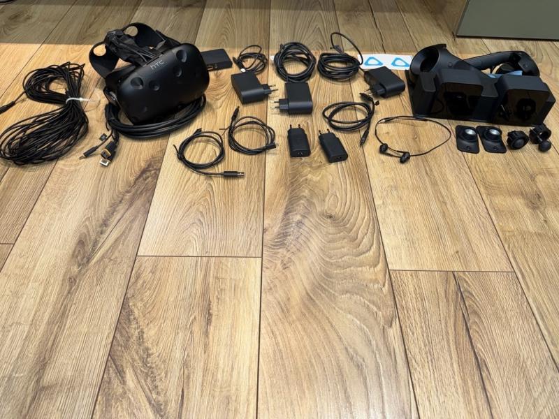 HTC Vive Full Kit